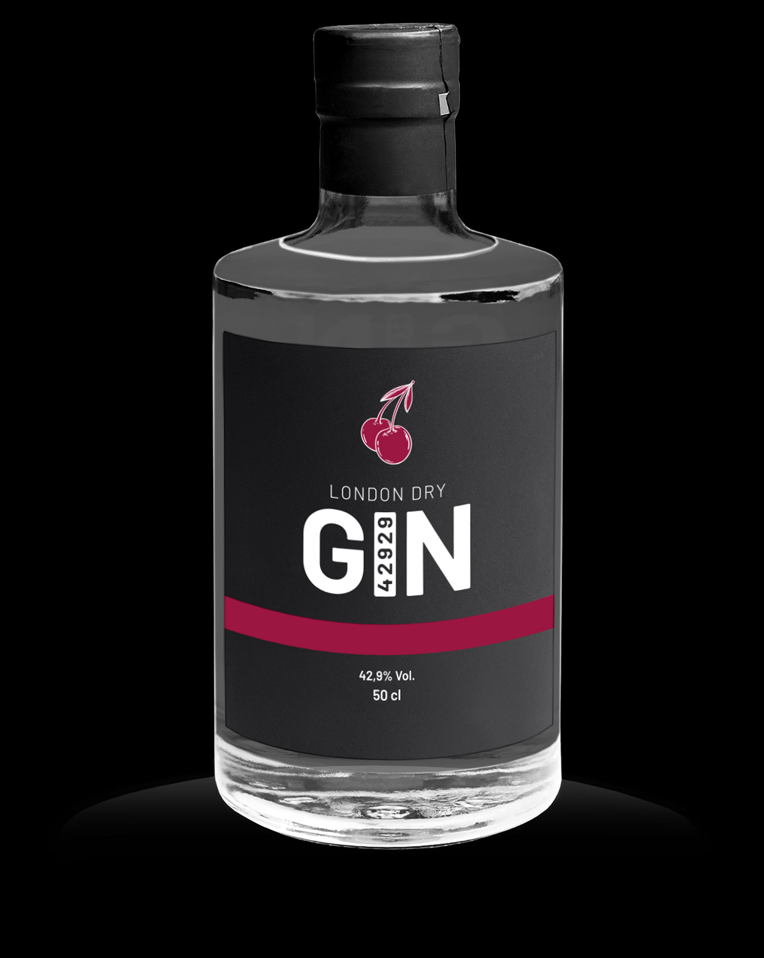 GIN 42929 – London Dry Gin