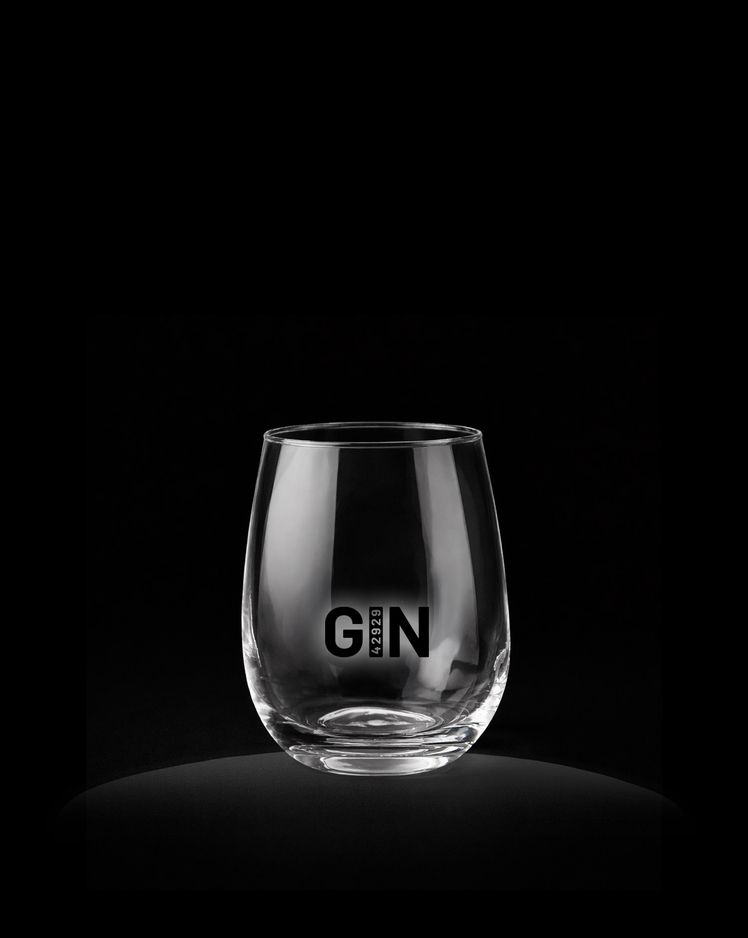 GIN 42929 Glas